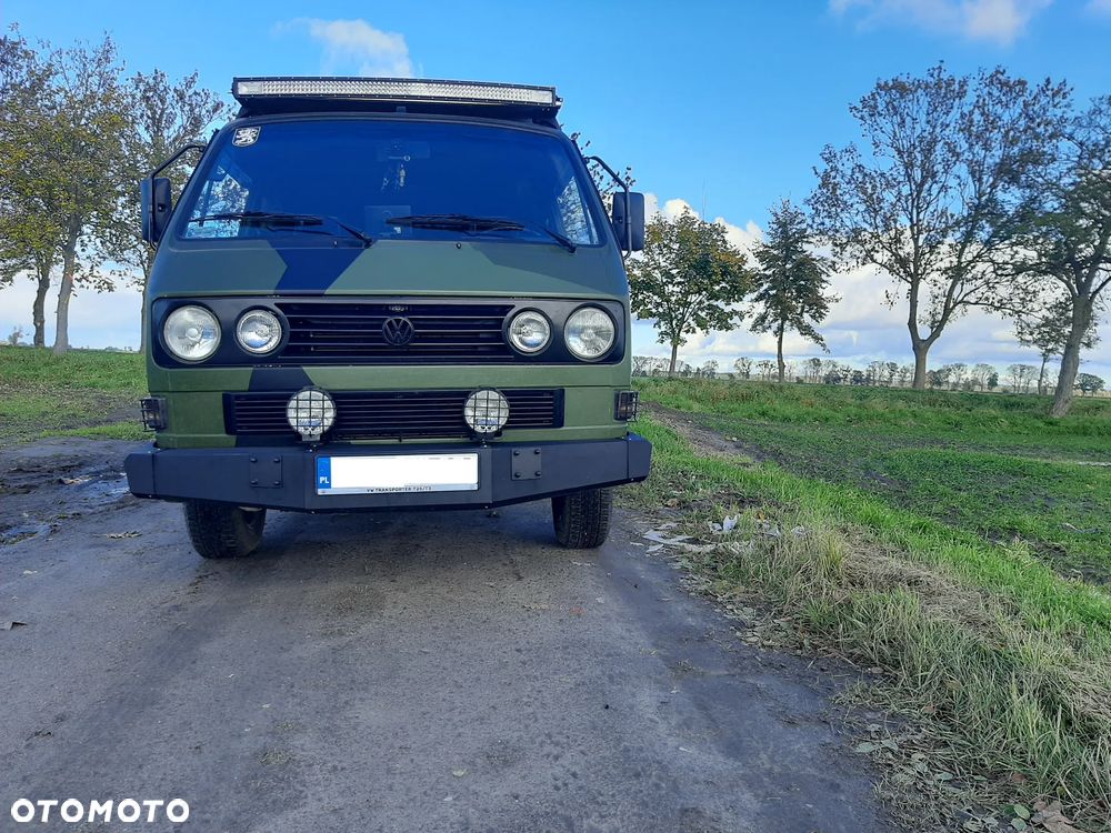 Volkswagen Transporter TD 253 292 - 10