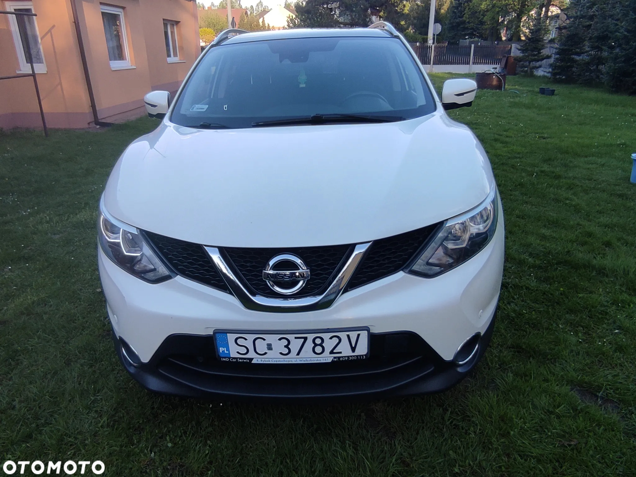 Nissan Qashqai 1.5 dCi N-Connecta EU6 - 9