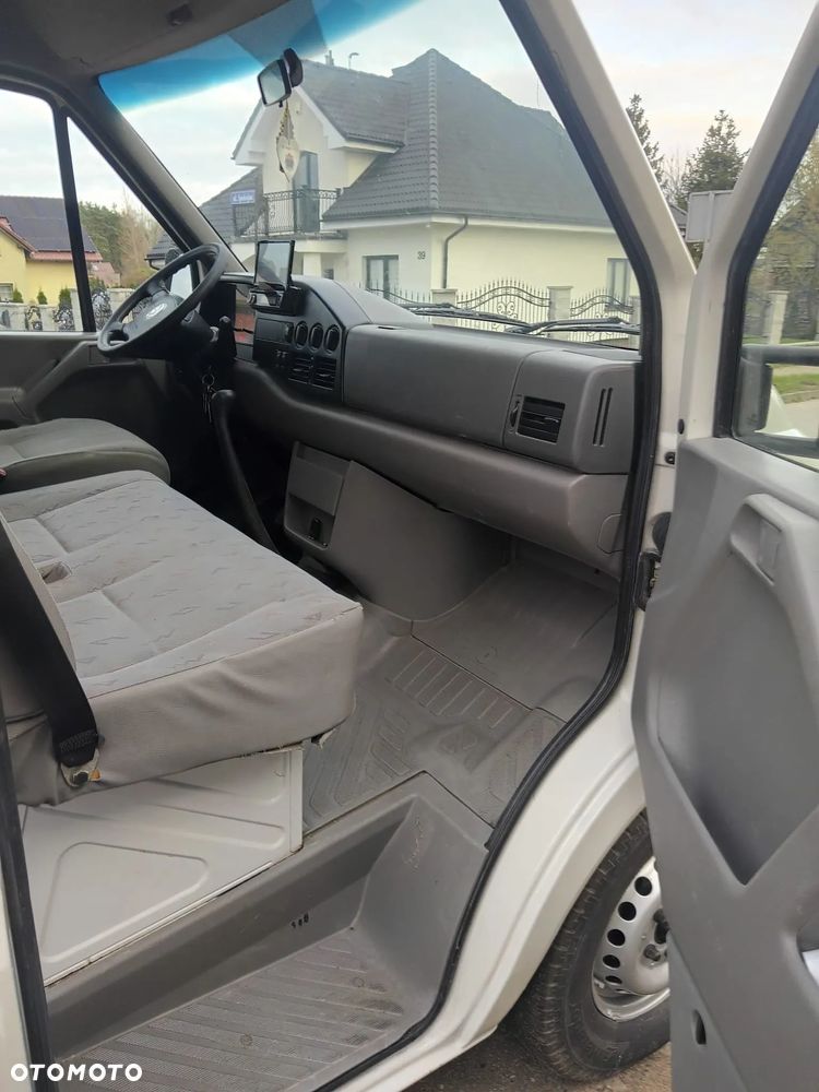 Volkswagen LT Maxi  ,brygadówka ,doka, 6 osób - 6