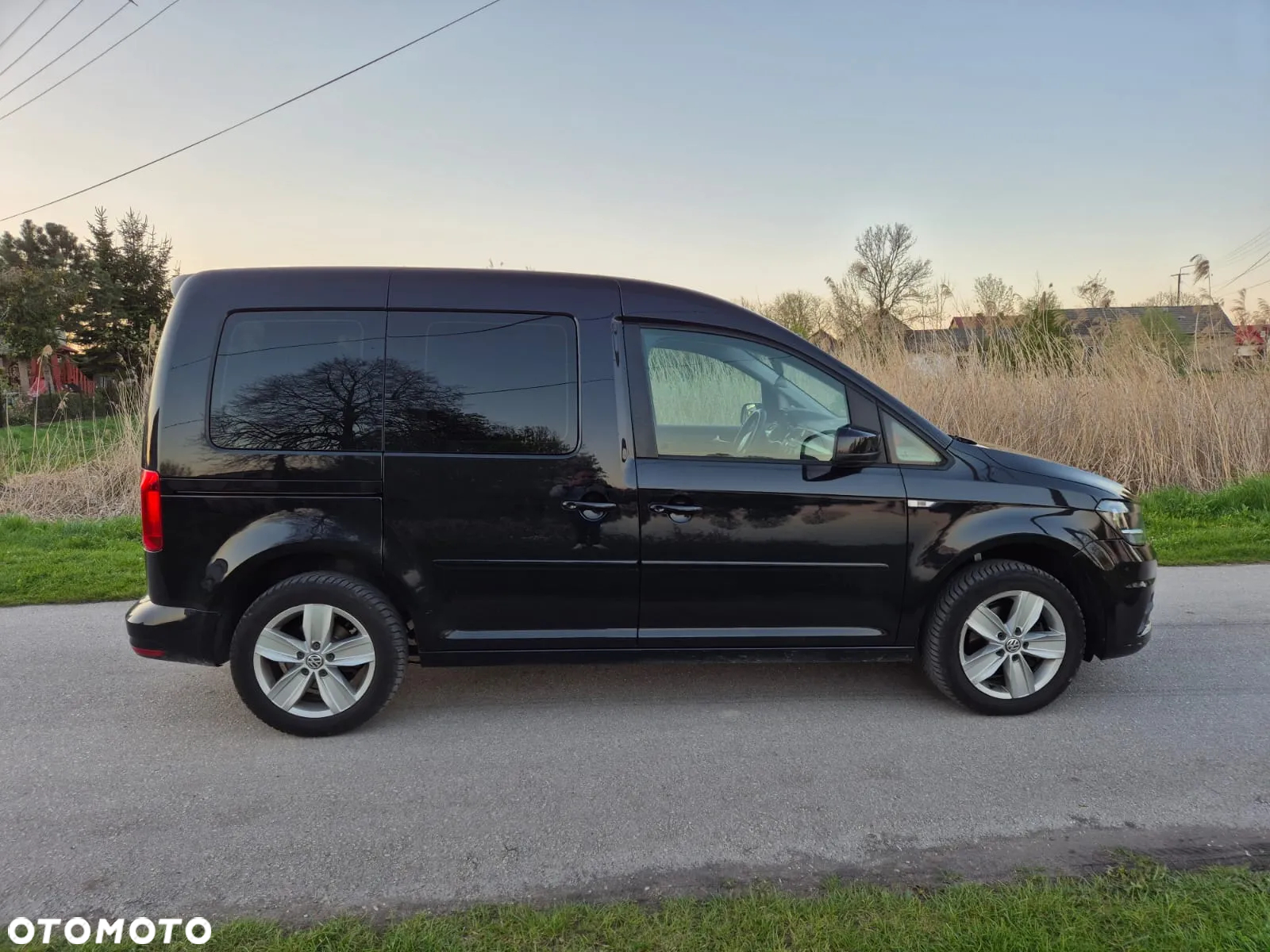 Volkswagen Caddy 2.0 TDI (5-Si.) Trendline - 5