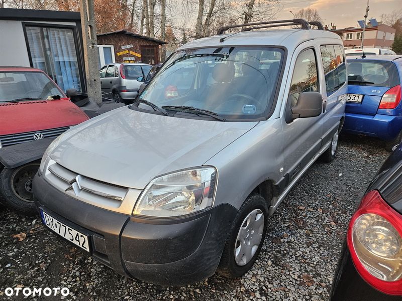 Citroën Berlingo 1.6 HDi First - 10