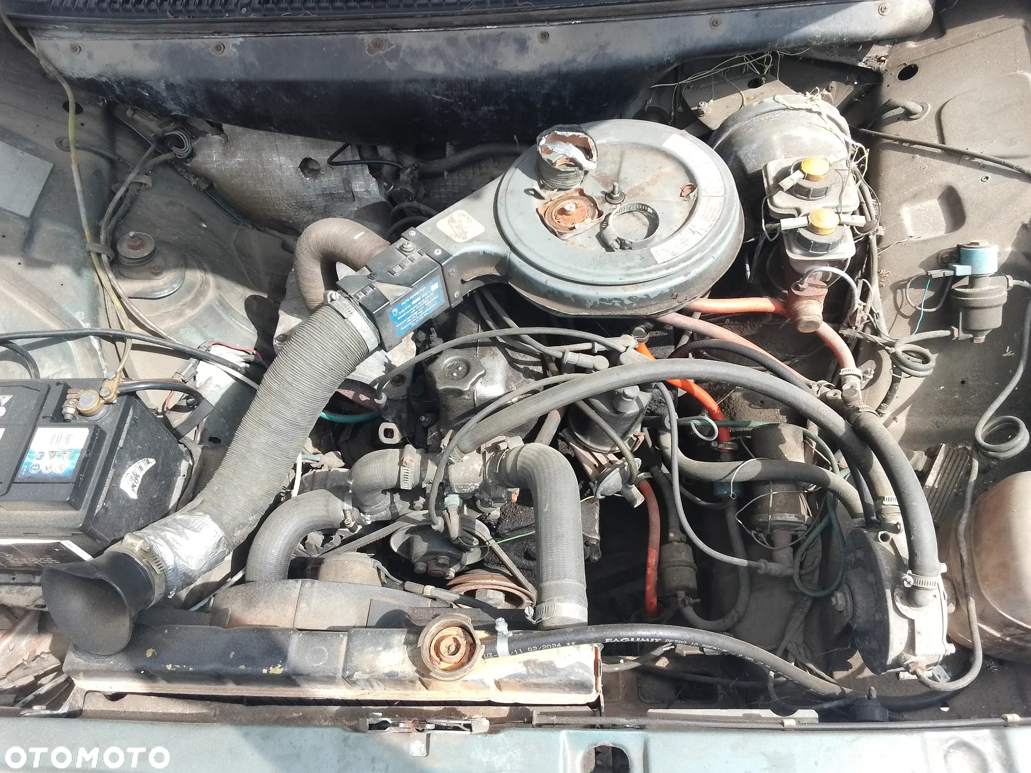 POLONEZ CARO 1.6B 1994R - CZĘŚCI !!! - 15