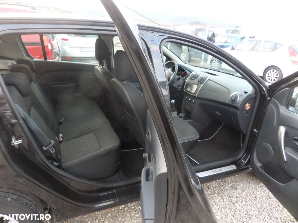 Dacia Sandero 1.2 16V 75 Laureate - 17
