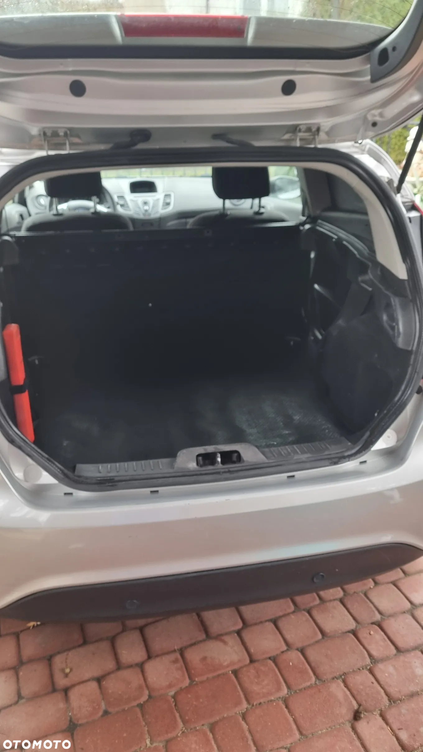 Ford Fiesta 1.25 Ambiente - 9