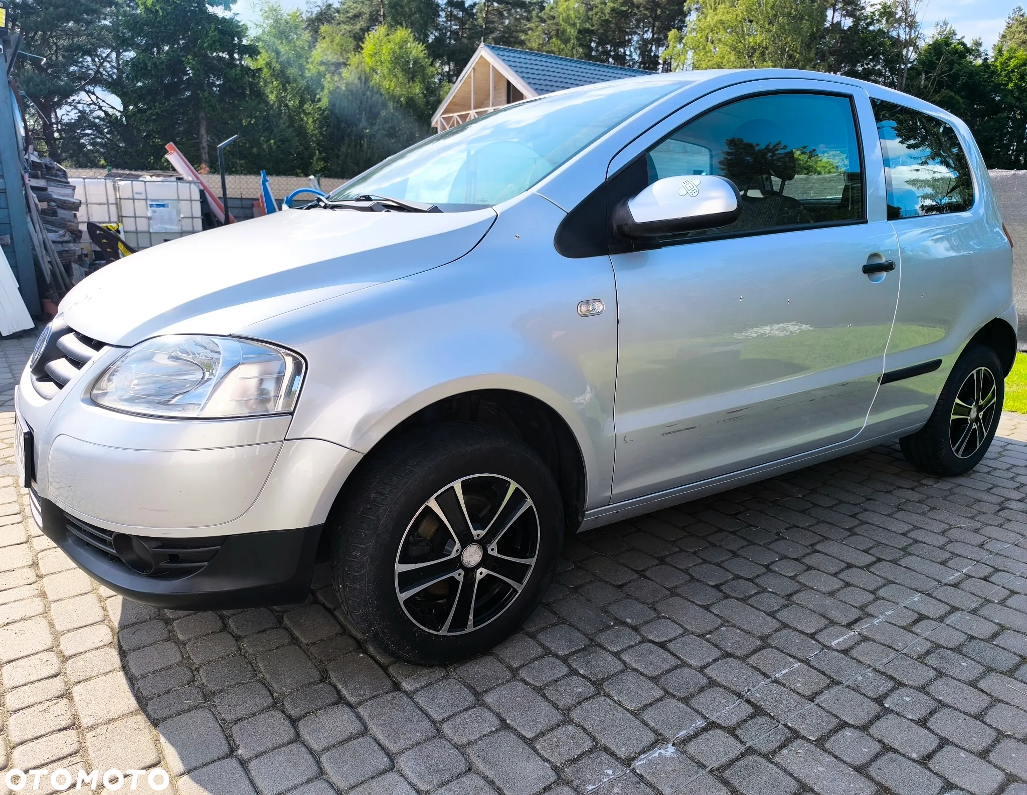 Volkswagen Fox 1.4 - 2