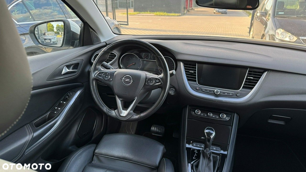 Opel Grandland X 2.0 CDTI Ultimate S&S - 20