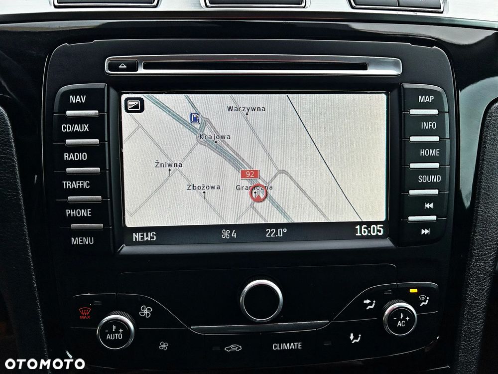 Ford S-Max 2.0 TDCi DPF Titanium - 33