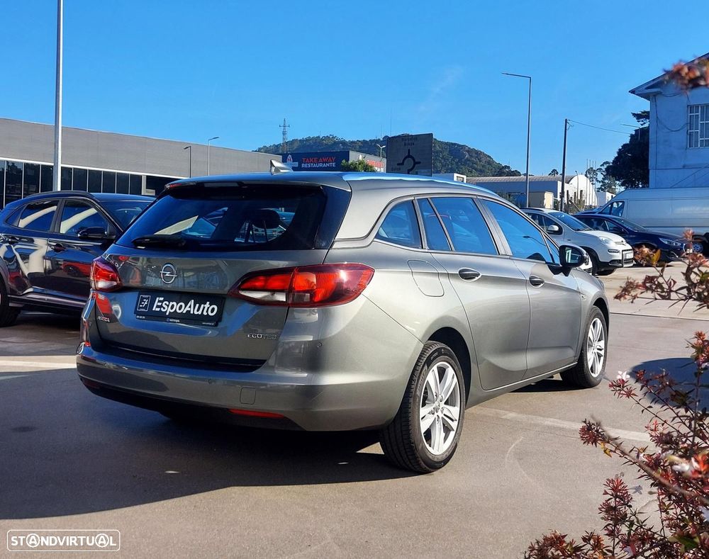 Opel Astra Sports Tourer 1.0 Edition S/S - 2