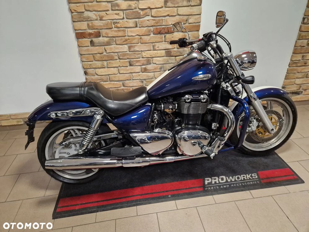 Triumph Thunderbird - 3