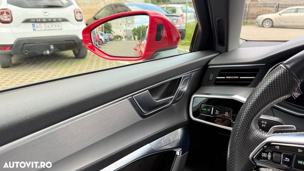 AUDI A6 Avant 2019 — imagine 17