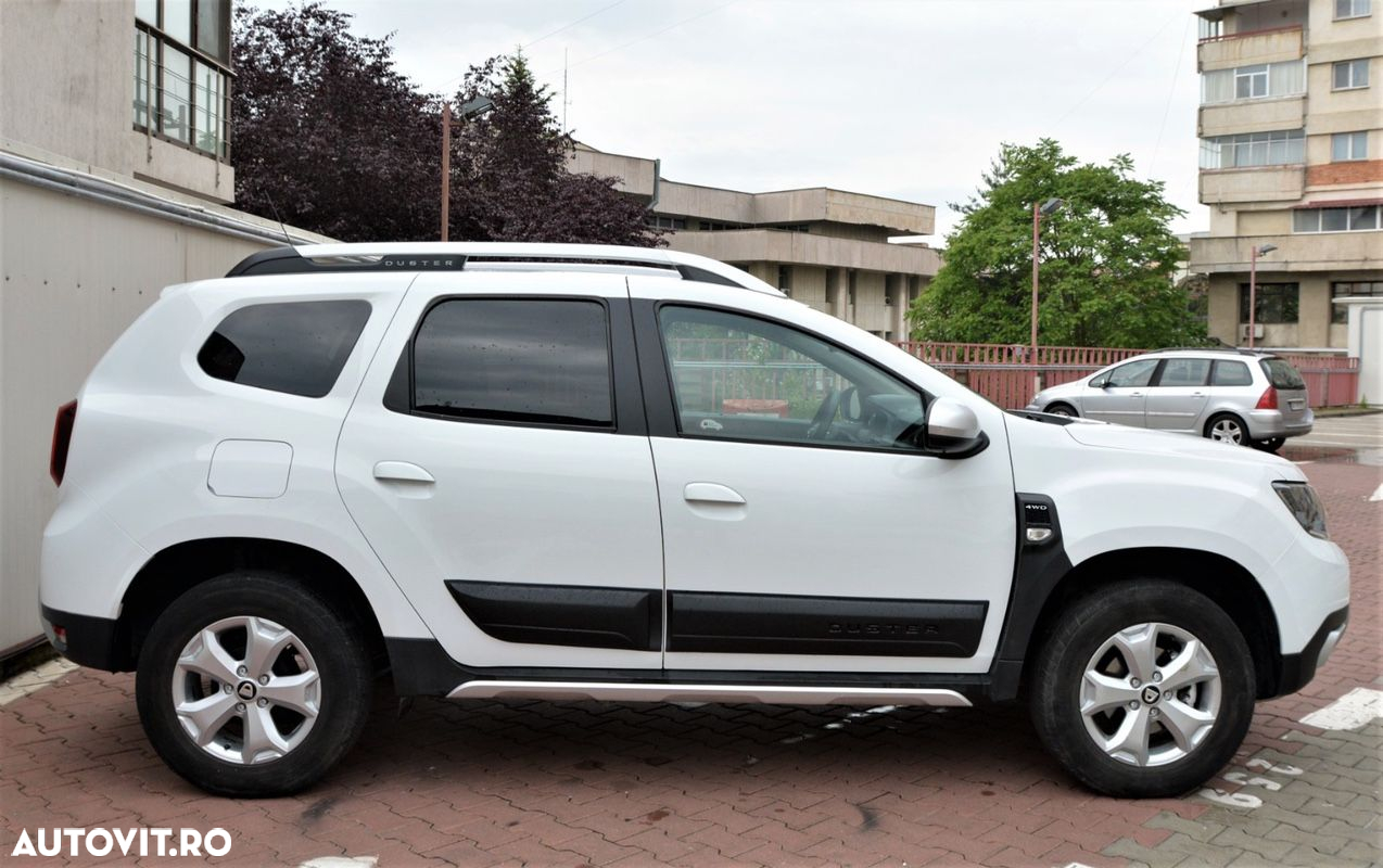 Dacia Duster 1.5 Blue dCi 4WD Prestige jante 17" - 7