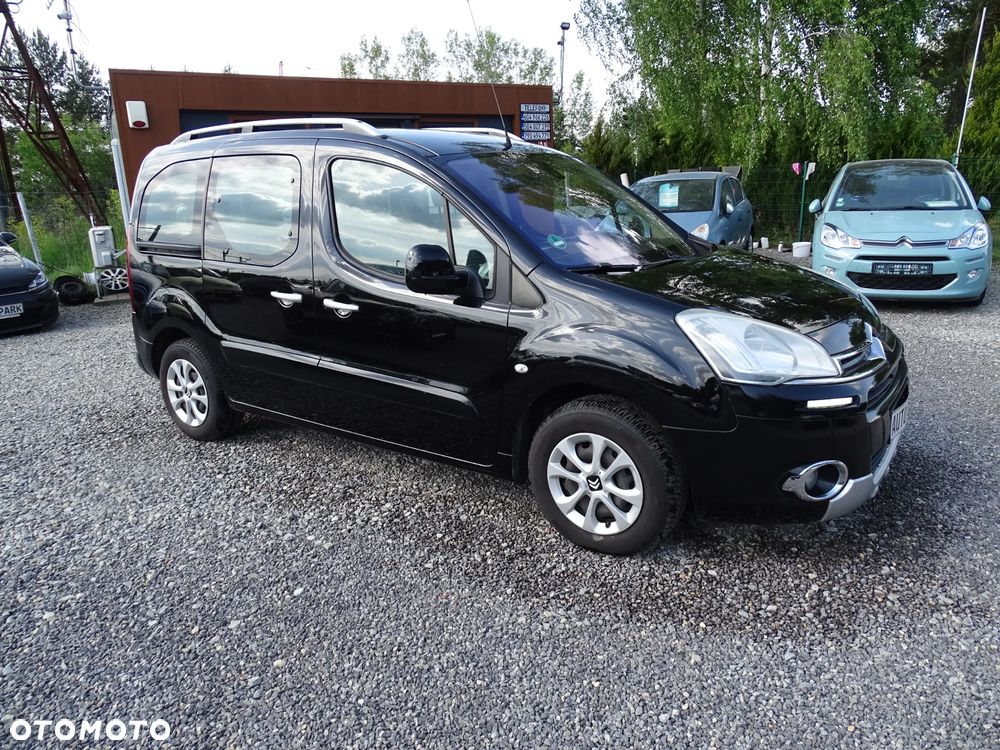 Citroën Berlingo Multispace HDi 90 FAP Selection - 18