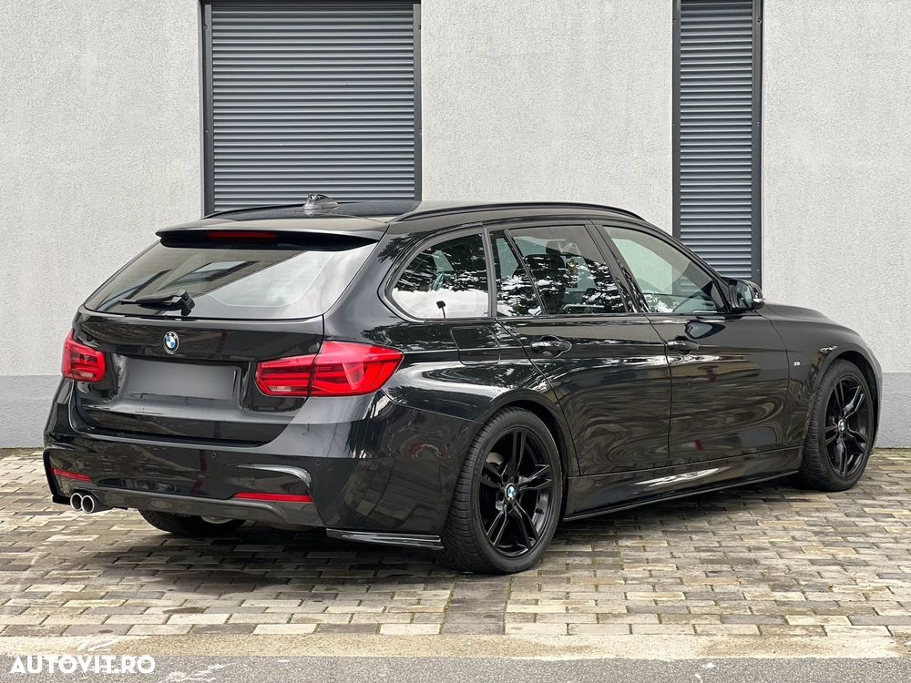 BMW Seria 3 320d Aut. M Sport - 7