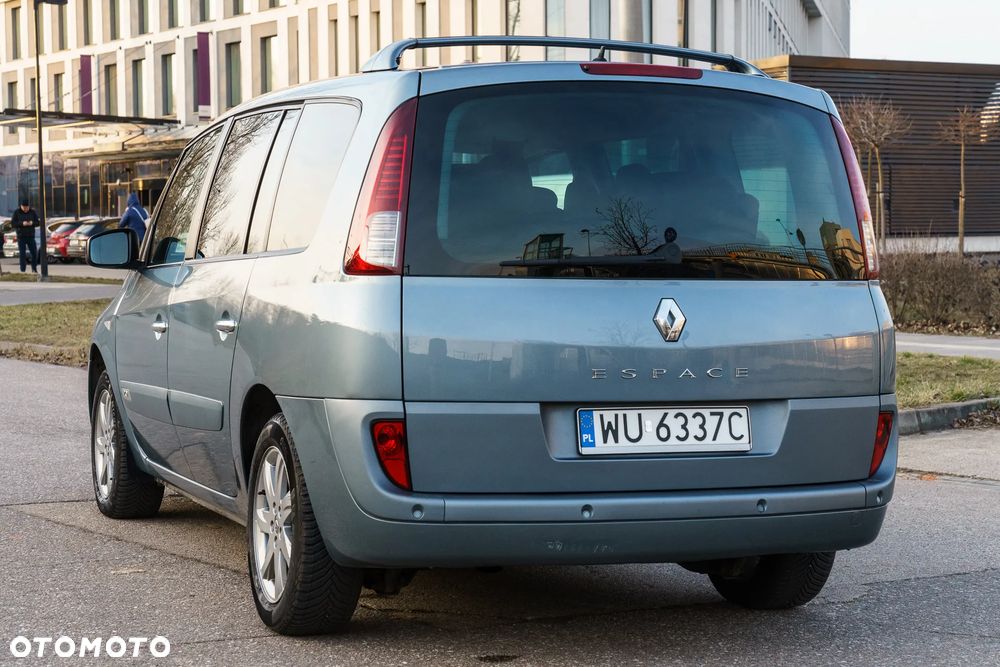 Renault Grand Espace 2.0 TCe 170 Celsium - 3