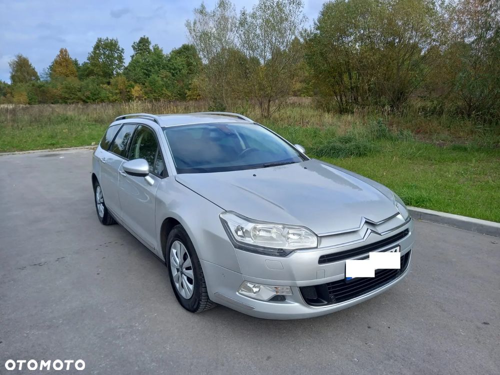 Citroën C5 Tourer HDi 140 FAP Confort - 3