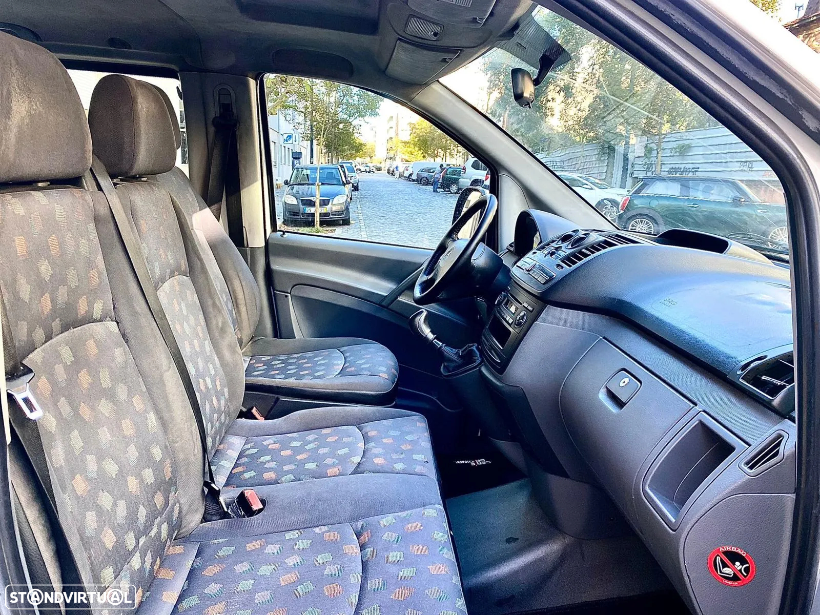 Mercedes-Benz Vito 111 CDi/32 6L - 24