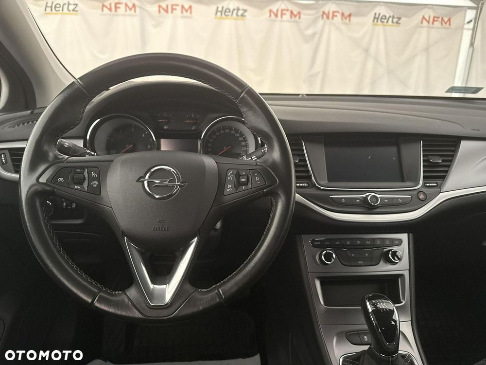 Opel Astra - 15