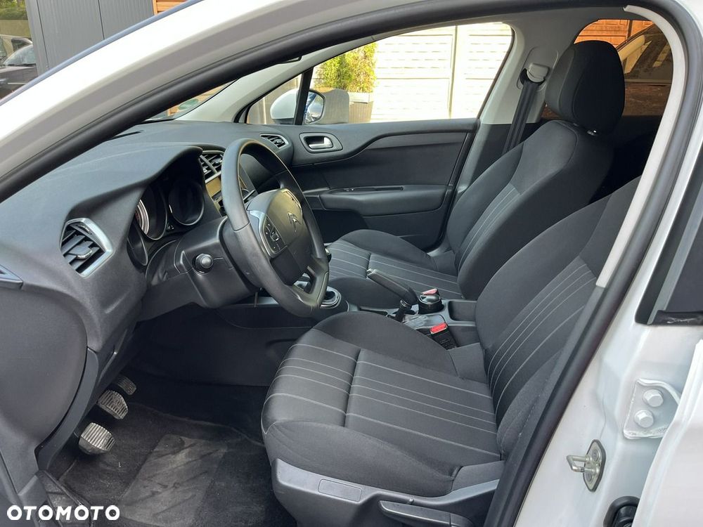 Citroën C4 - 16