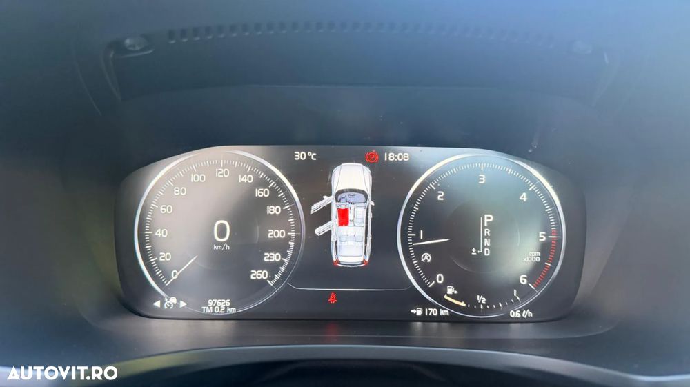Volvo V60 D4 AWD Momentum Pro - 6