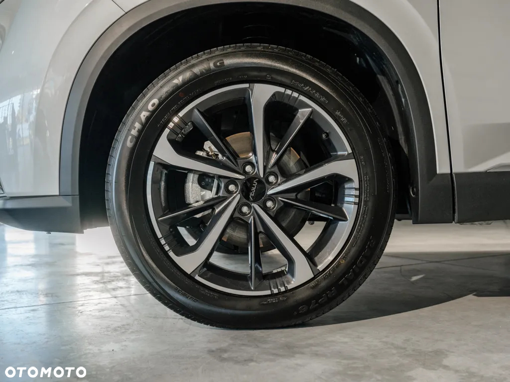 Dongfeng Mage 1.5T MachPower - 4