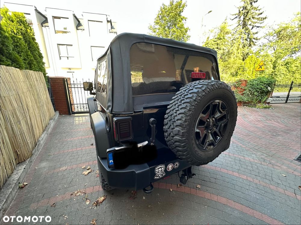 Jeep Wrangler - 19
