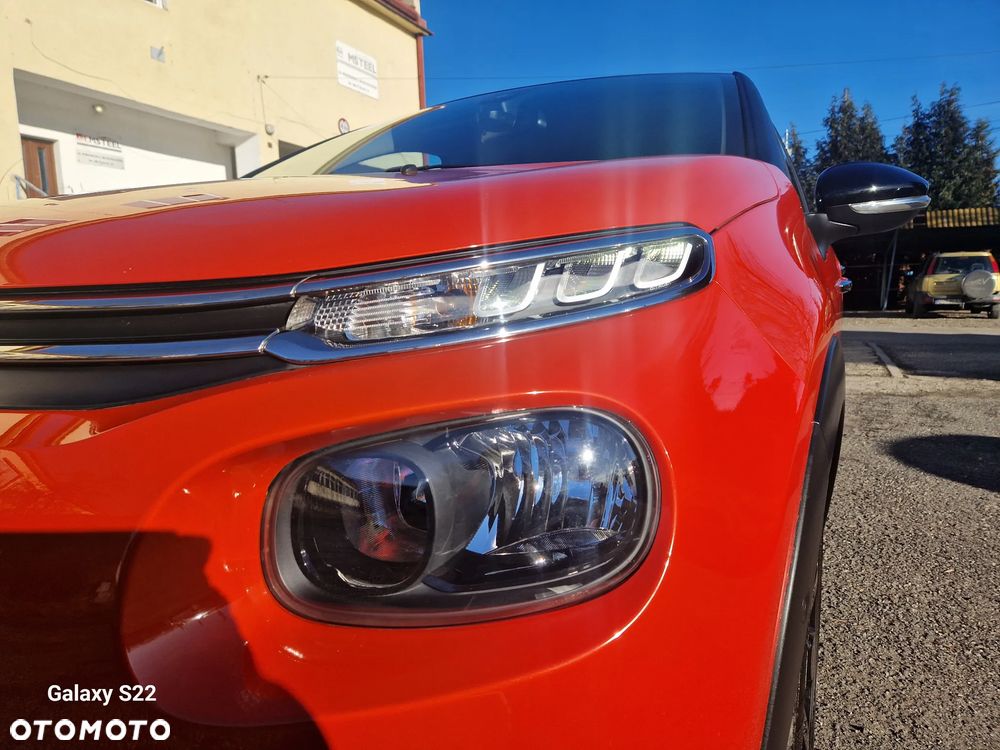 Citroën C3 Pure Tech 110 S&S SHINE - 3