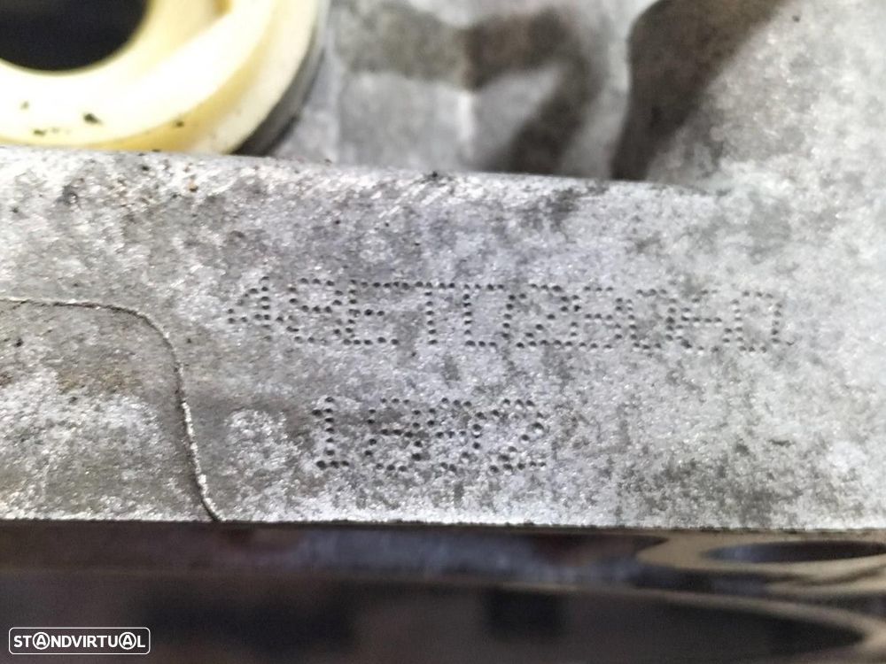 CAIXA VELOCIDADES VOLKSWAGEN POLO 2000 -ETD - 1