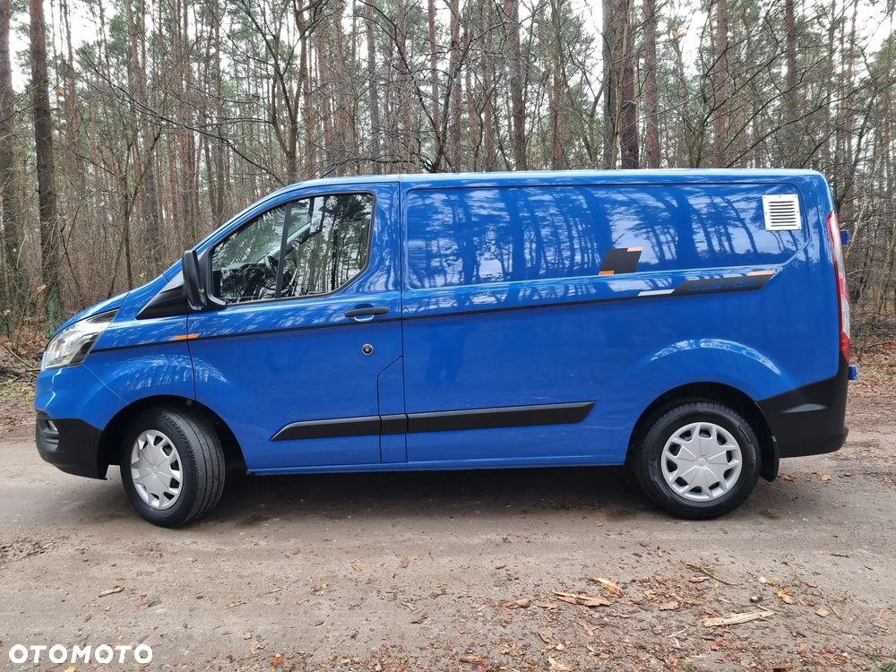 Ford Transit Custom - 29