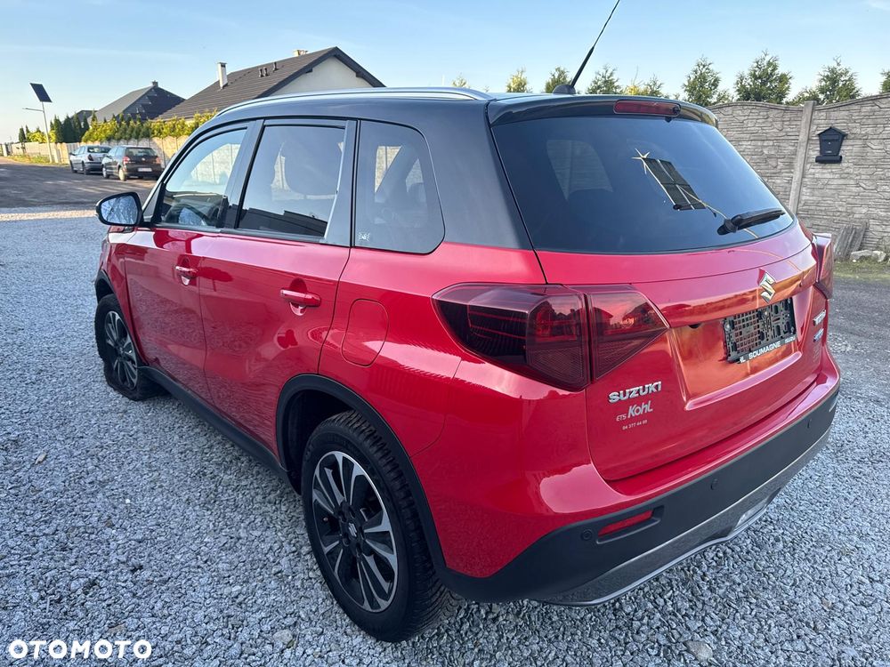 Suzuki Vitara 1.4 Boosterjet SHVS Premium 2WD - 15