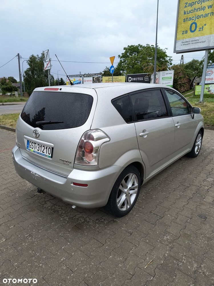 Toyota Corolla Verso 1.8 Prestige 7os - 10