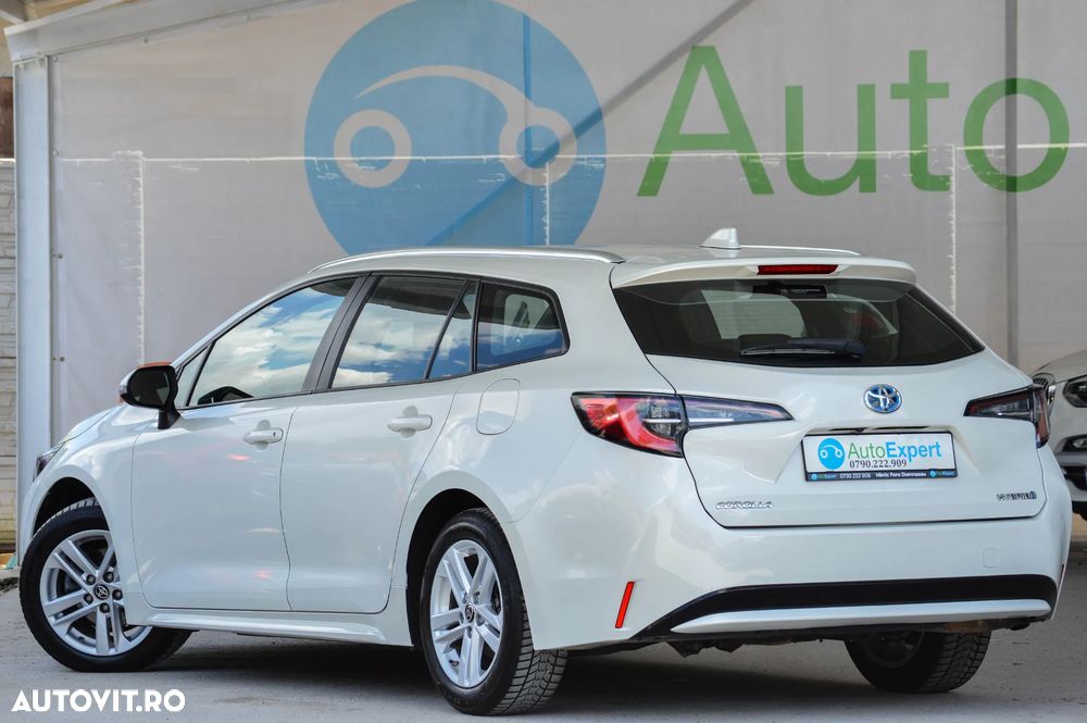 TOYOTA Corolla 2021 — imagine 15