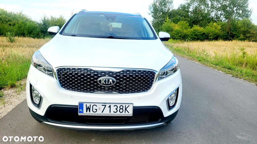 Kia Sorento - 1