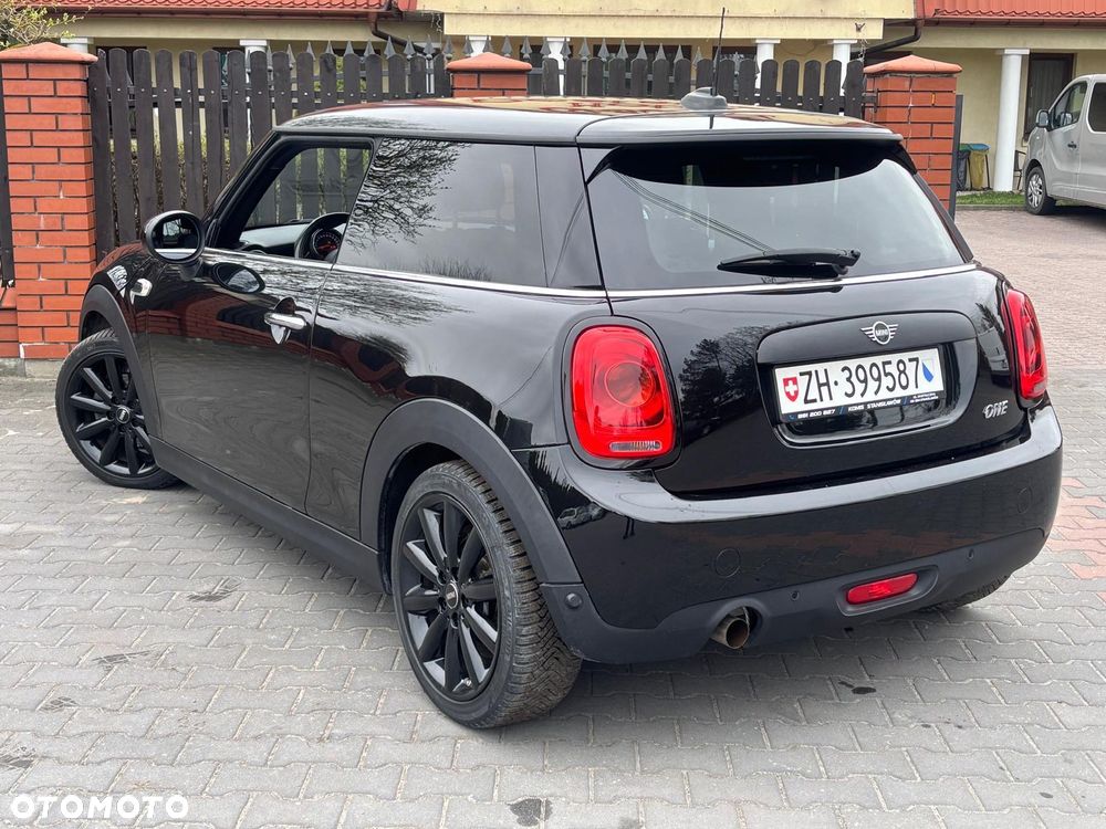 MINI ONE Standard - 12