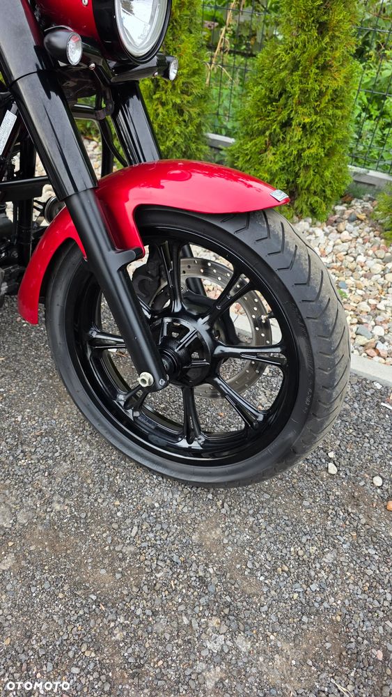 Yamaha XVS - 3