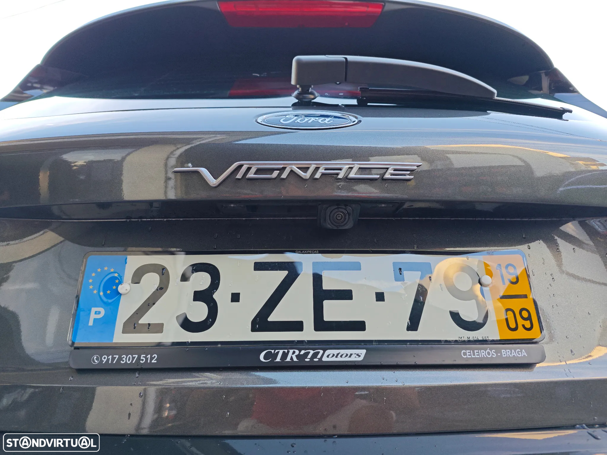 Ford Focus 1.5 EcoBoost Vignale Aut. - 41