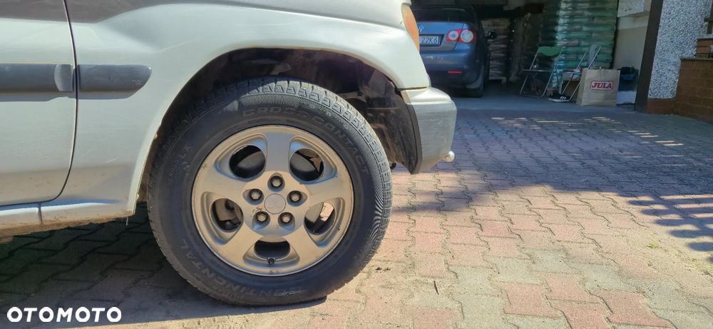Mitsubishi Pajero Pinin - 4