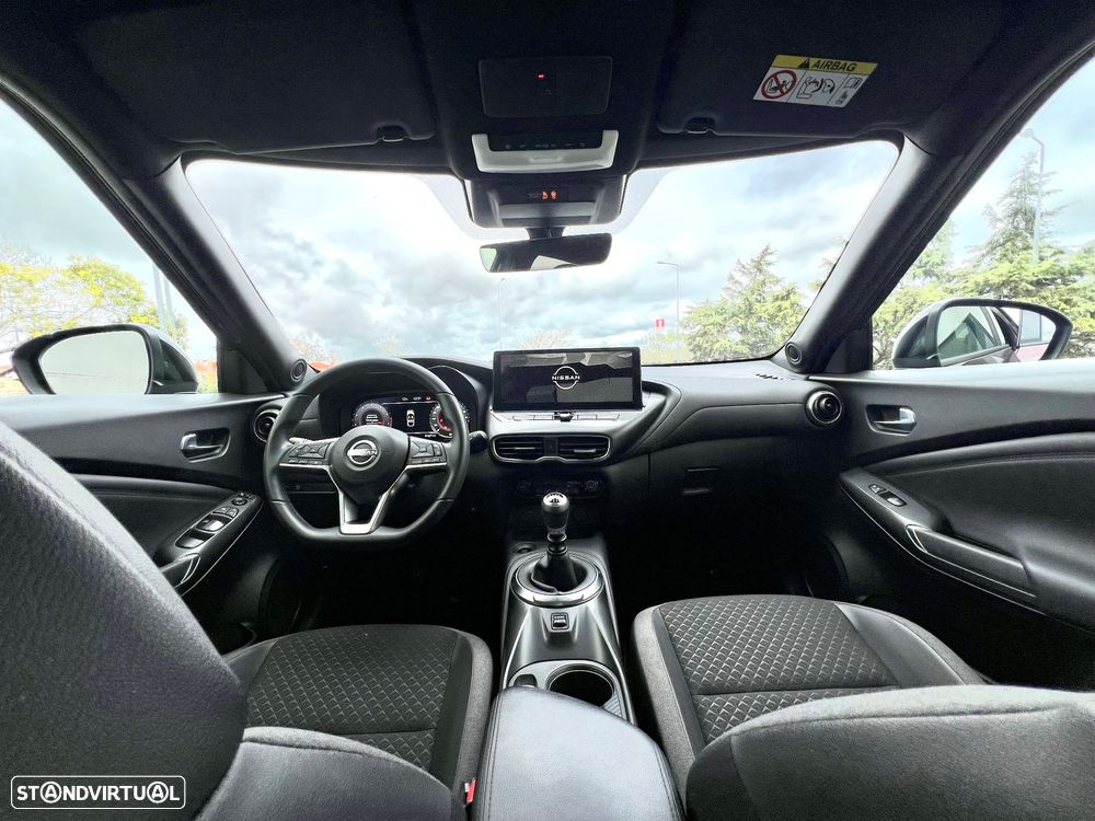 Nissan Juke 1.0 DIG-T N-Connecta - 5