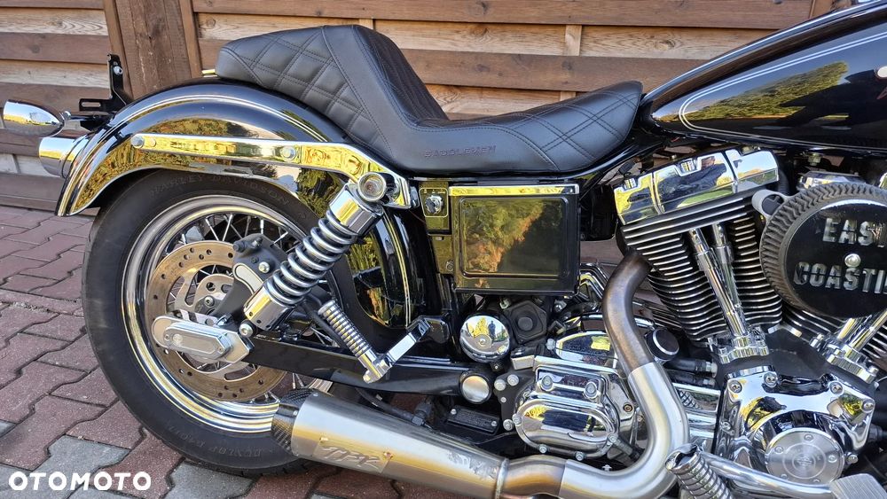 Harley-Davidson Dyna Low Rider - 21