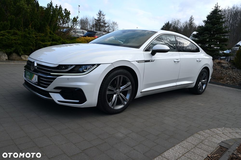 Volkswagen Arteon 2.0 TSI DSG R-Line Edition - 2