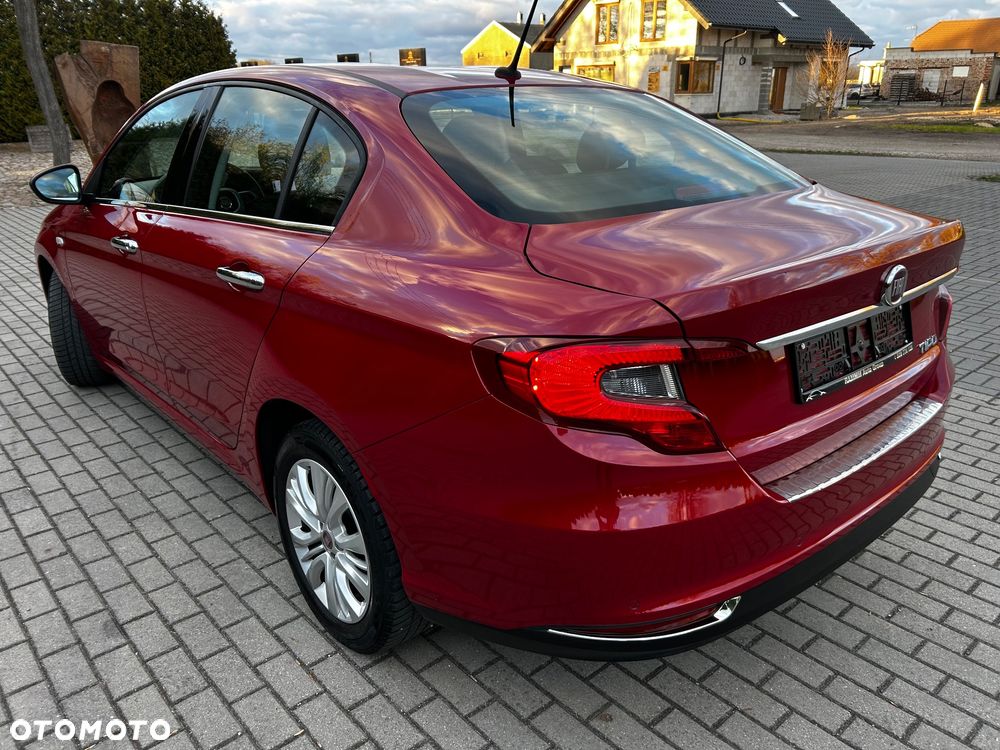 Fiat Tipo 1.6 MultiJet Business Line - 8