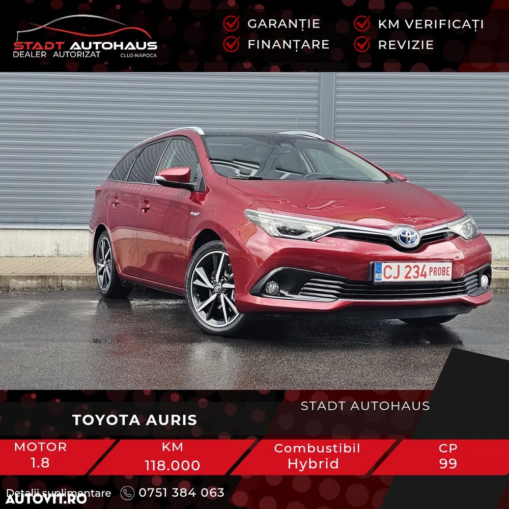 Toyota Auris - 2