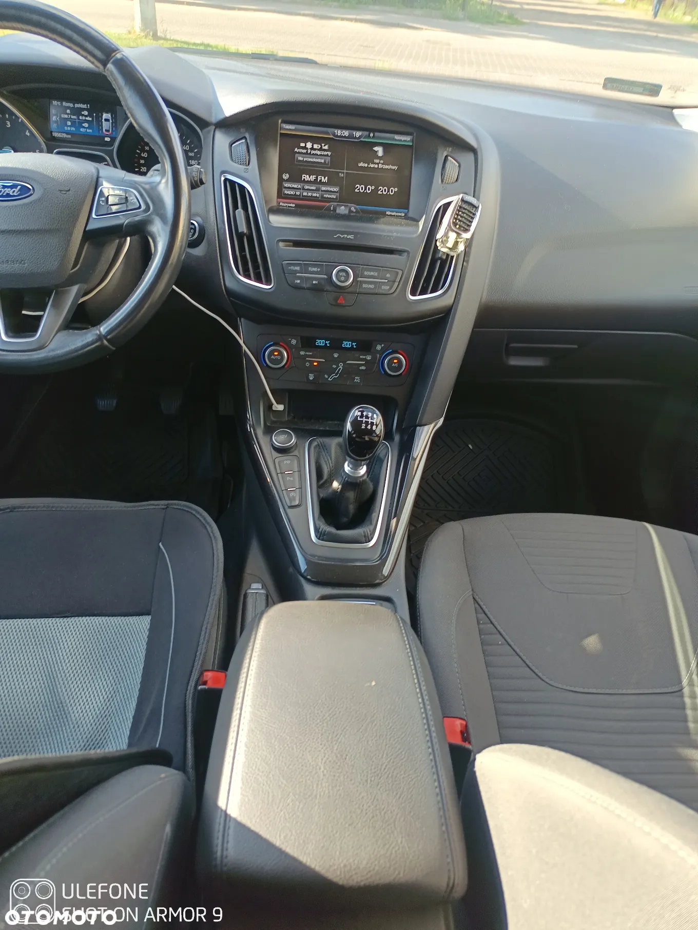Ford Focus 2.0 TDCi Titanium ASS - 17