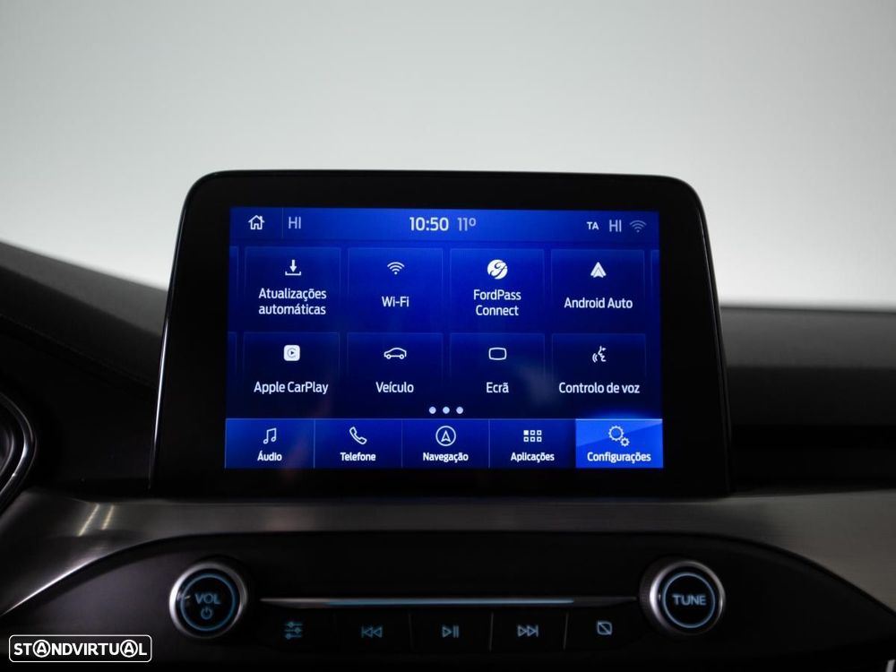 Ford Focus SW 1.5 TDCi EcoBlue Titanium - 25