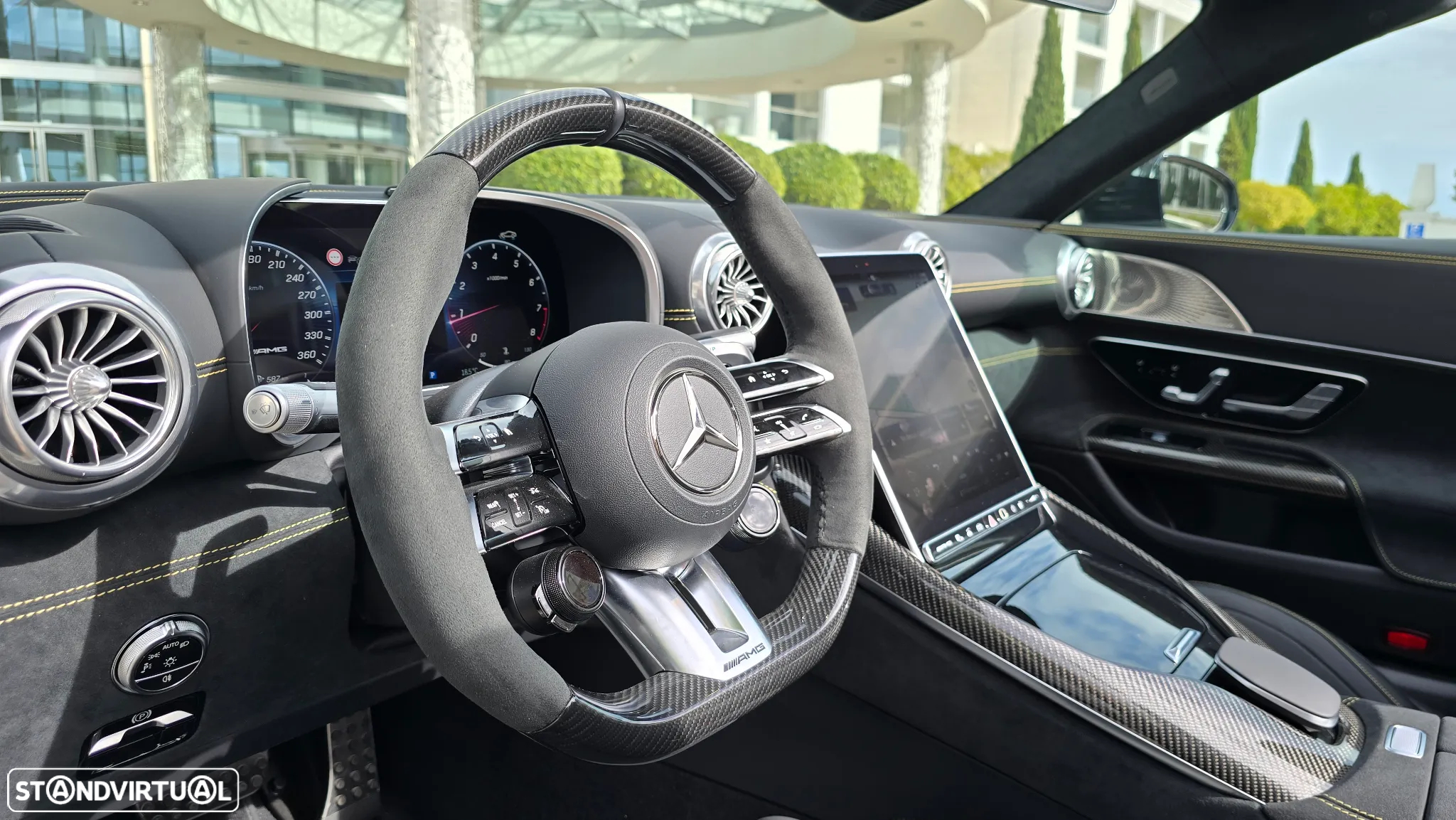 Mercedes-Benz SL 63 AMG 4Matic+ - 5