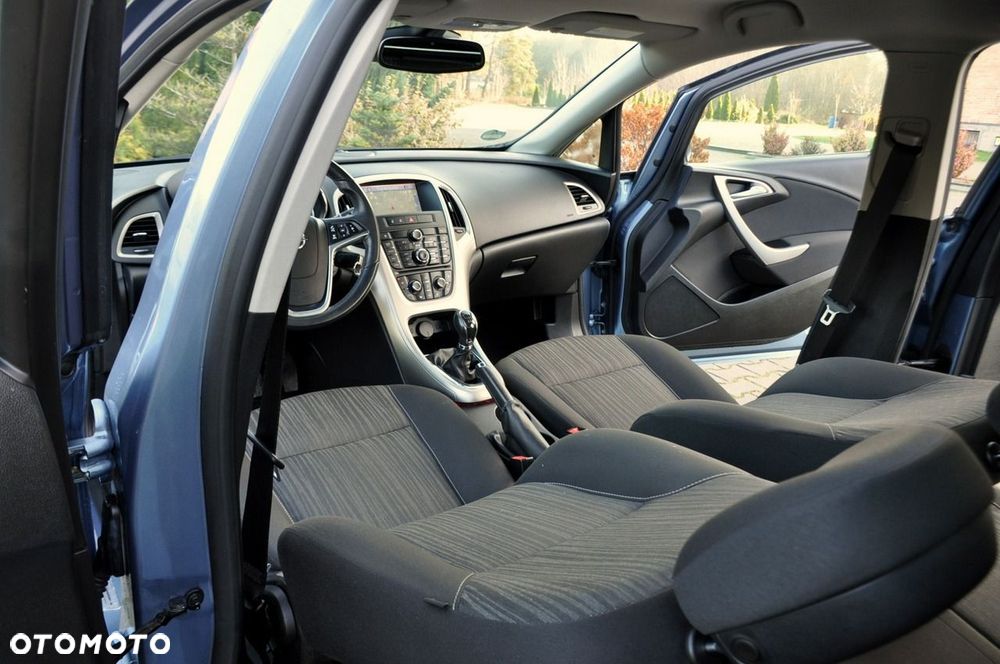 Opel Astra - 27