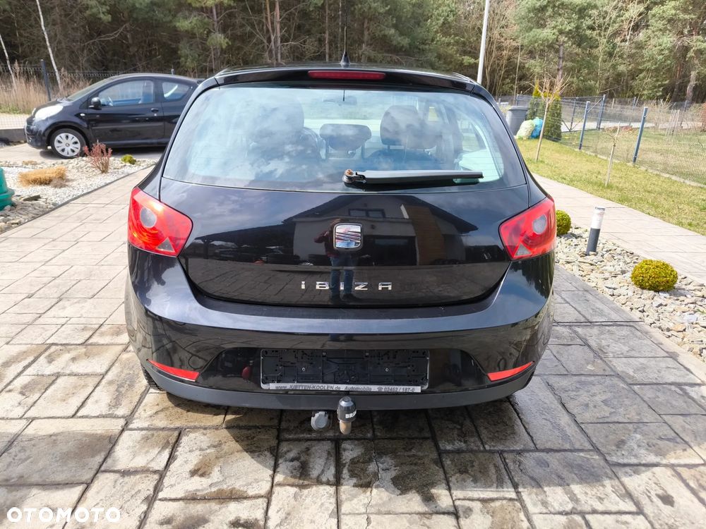 Seat Ibiza 1.4 16V Style - 6