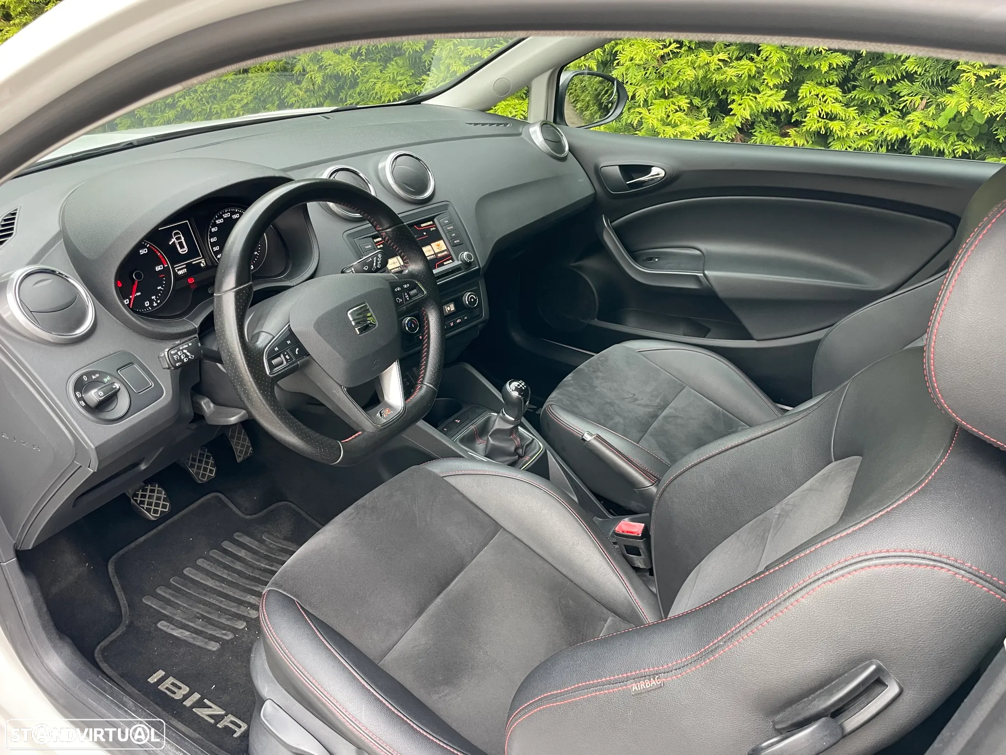 SEAT Ibiza SC 1.4 TDi FR - 4