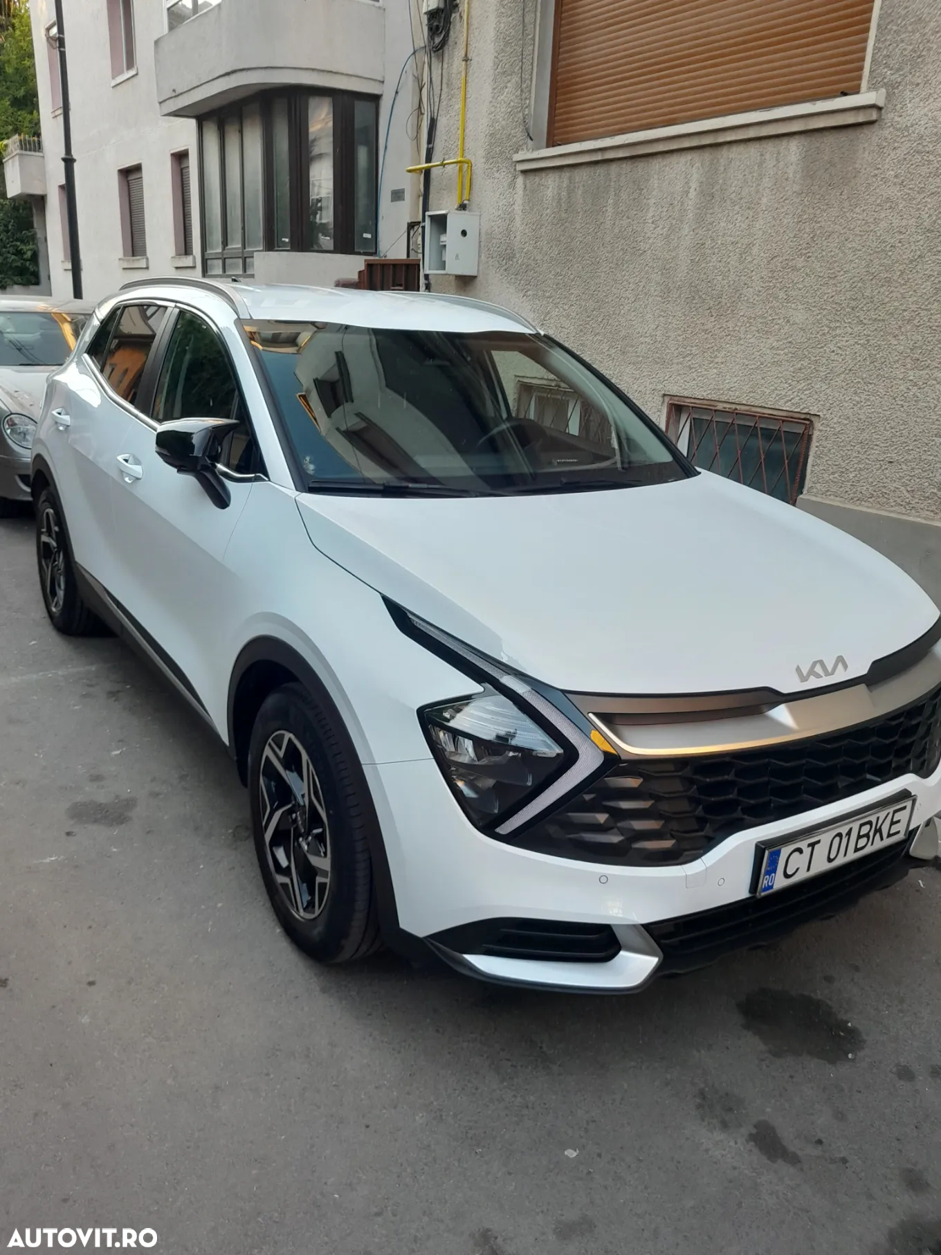 Kia Sportage 1.6 T-GDI 6MT 4x2 Urban - 7