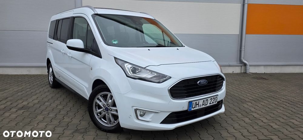 Ford Tourneo Connect 1.5 TDCi Start-Stop Titanium - 14
