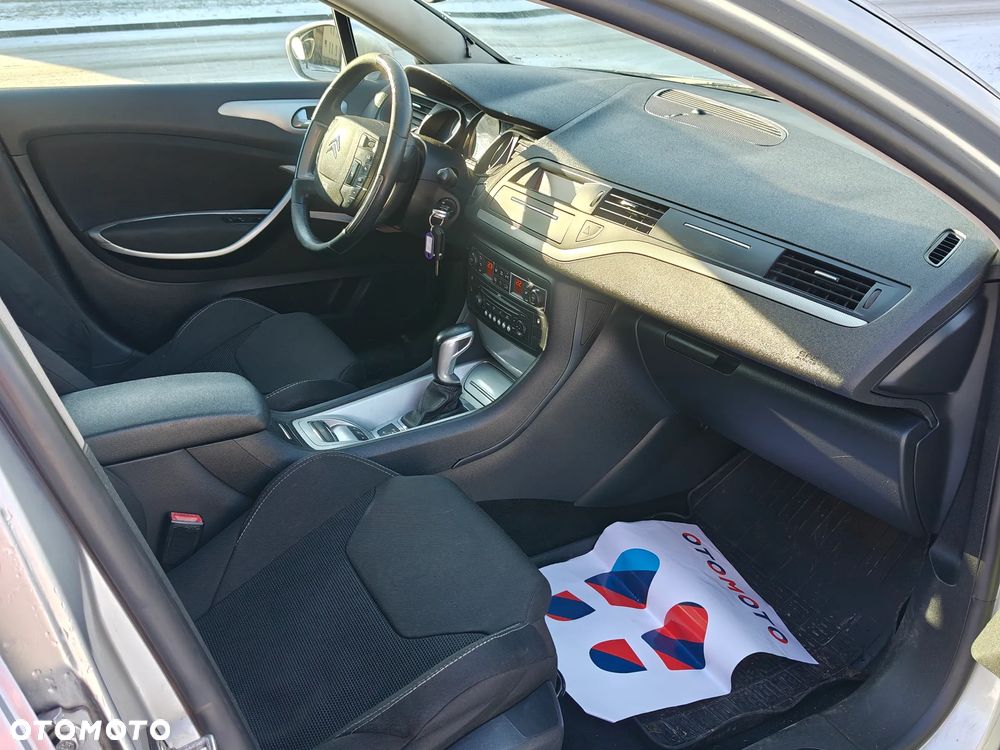 Citroën C5 HDi 135 FAP Confort - 7